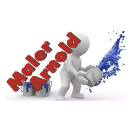 Logo von Maler Arnold, Inh. Osaj