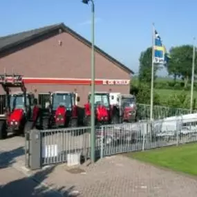 Bild von Bert de Kruijf Tuin- en Parkmachines Landbouwmechanisatie