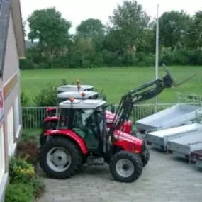 Bild von Bert de Kruijf Tuin- en Parkmachines Landbouwmechanisatie