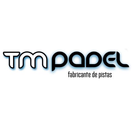 Logo from TMPadel. Fabricante de pistas de padel, fútbol y vallas metálicas