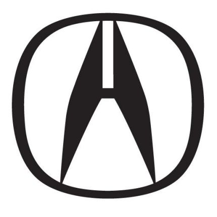 Logo van Springfield Acura