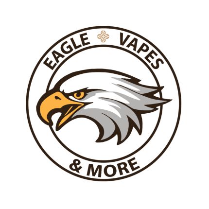 Logotyp från Eagle Vapes