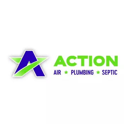 Logo von Action Air Plumbing & Septic