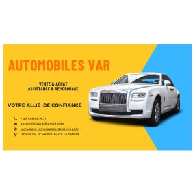 Bild von Automobiles VAR