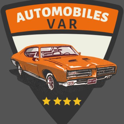 Logo fra Automobiles VAR