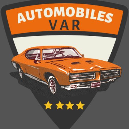 Logotipo de Automobiles VAR