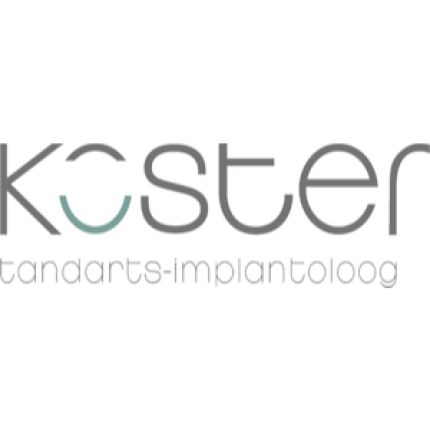 Logo od Koster tandarts-implantoloog Goes