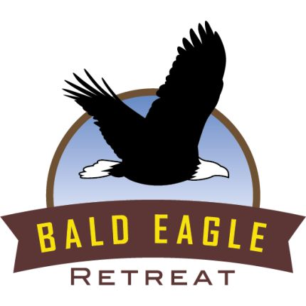 Logo fra Bald Eagle Retreat