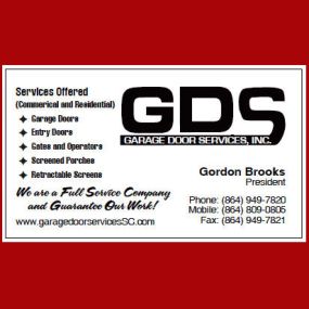 Bild von Garage Door Services, Inc.