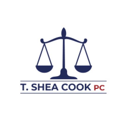 Logo from T Shea Cook PC