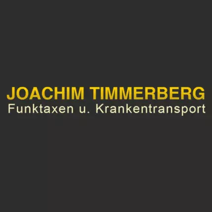 Logotipo de Taxi Timmerberg Inh. Christian Ochs