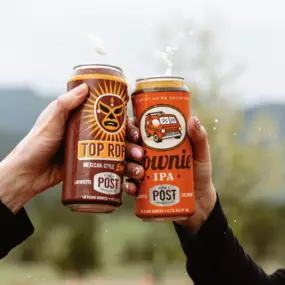 award winning, beers to-go