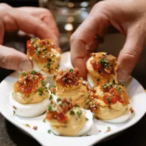 Classic Deviled Eggs