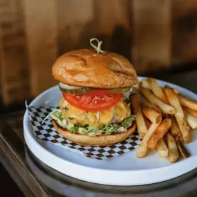 Best Cheesburger in Colorado