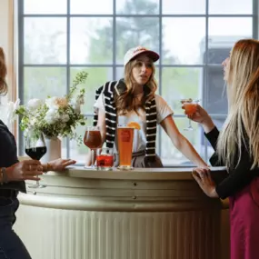 Craft cocktails