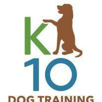 Logo from K-10 Dog Training