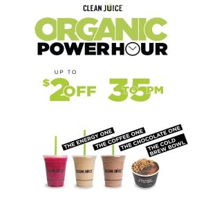 Clean Juice Round Rock
2800 S I-35 Frontage Rd #315, Round Rock, TX 78681

(512) 243-5121 • roundrock@cleanjuice.com
https://www.cleanjuice.com/location/round-rock-tx/