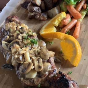 Bild von Windsor Steak and Seafood