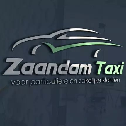 Logo van Zaandam Taxi