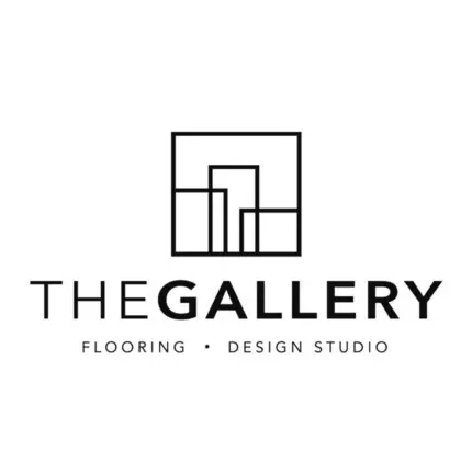 Logo from The Gallery Flooring and Design Studio