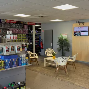 First Stop Garage Automobile Fosséen Istres