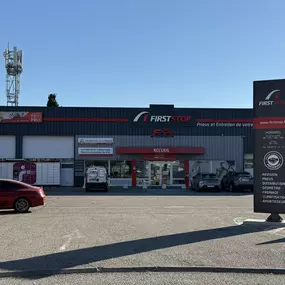 First Stop Garage Automobile Fosséen Istres