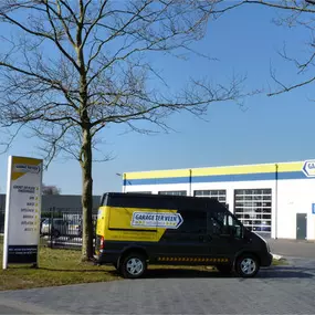 Veen Snelservice Garage Ter