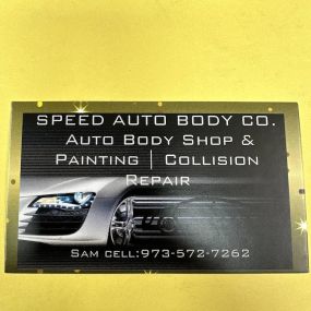 Bild von Speed Auto Body Corp