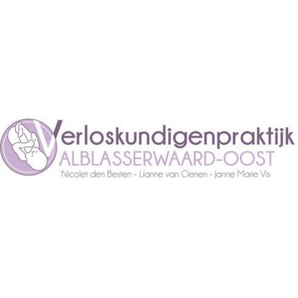 Logotyp från Verloskundigenpraktijk Alblasserwaard-Oost