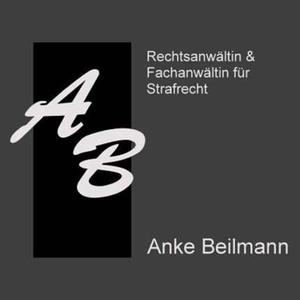Logo fra Anke Beilmann Rechtsanwältin & Fachanwältin für Strafrecht