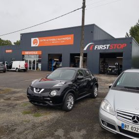 Bild von First Stop Exclusif Automobile Preignan