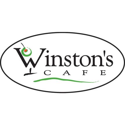 Logotyp från Winston's Cafe