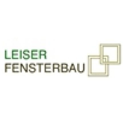 Logo von Fensterbau Leiser GmbH