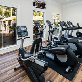 Fitness Center at Amerige Pointe