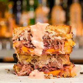 Reuben Sandwich