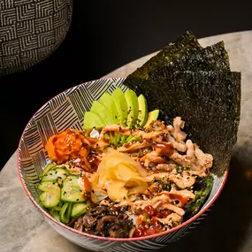 Poke Bowl