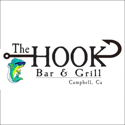 Logo from The Hook Sports Bar & Grill