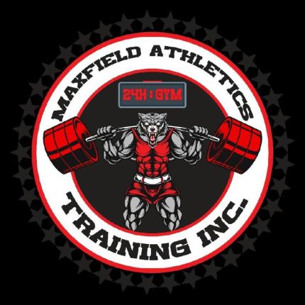 Logo de Maxfield 24 Hour Athletics & Training