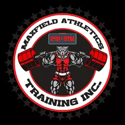 Logo de Maxfield 24 Hour Athletics & Training