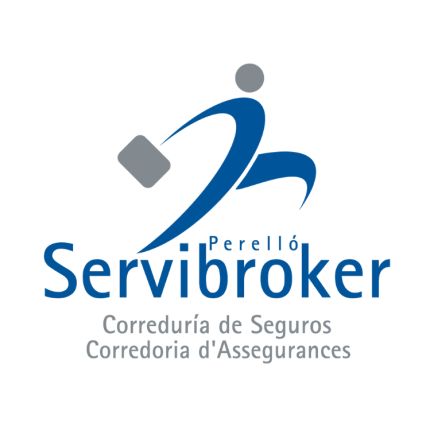 Logotipo de Servibroker Perelló Correduria De Seguros