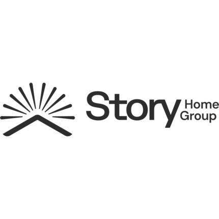 Logo da Story Home Group