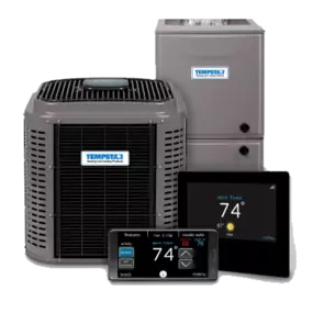 Tidwell and Sons HVAC Cumberland Furnace, TN Products