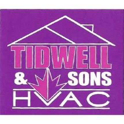 Logo van Tidwell & Sons HVAC