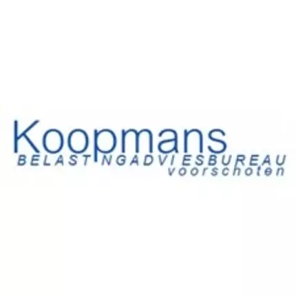 Logo fra Koopmans Drs J H B