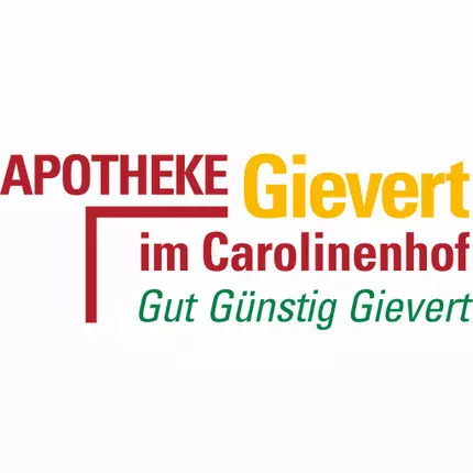 Logo van Apotheke Gievert