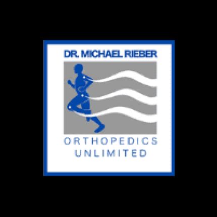 Logotyp från Orthopedics Unlimited: Michael Rieber, MD