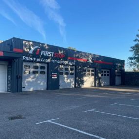 Bild von First Stop Garage Aix Pneus Aix-Les-Bains