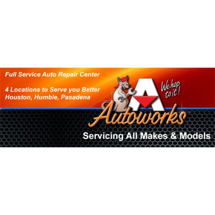 Logo da A Autoworks
