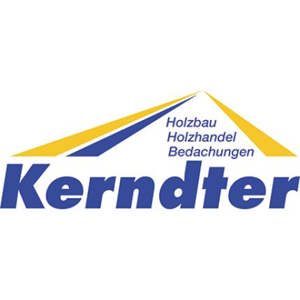Logo van Kerndter Holzbau GmbH