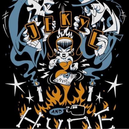 Logo de Jekyl & Hyde - Pittsburgh's Halloween Bar